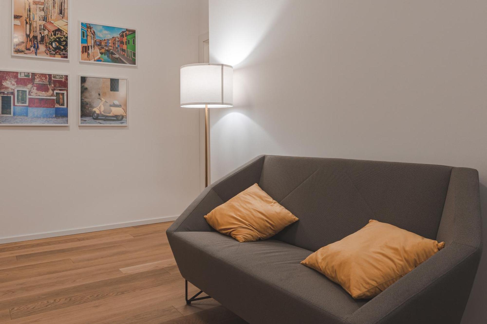 Apartment Stylish In The Center Of - Station - Wifi-netflix