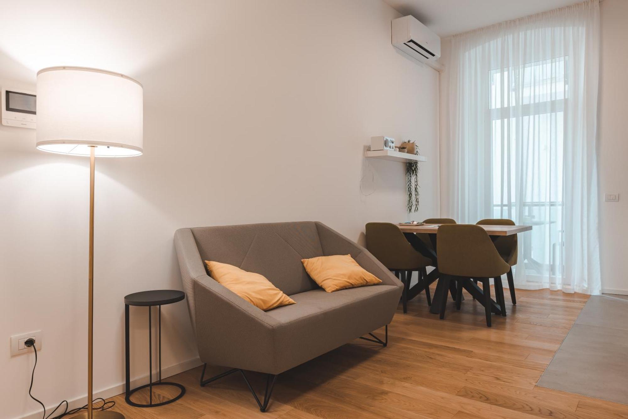 Apartment Stylish In The Center Of - Station - Wifi-netflix Triest
