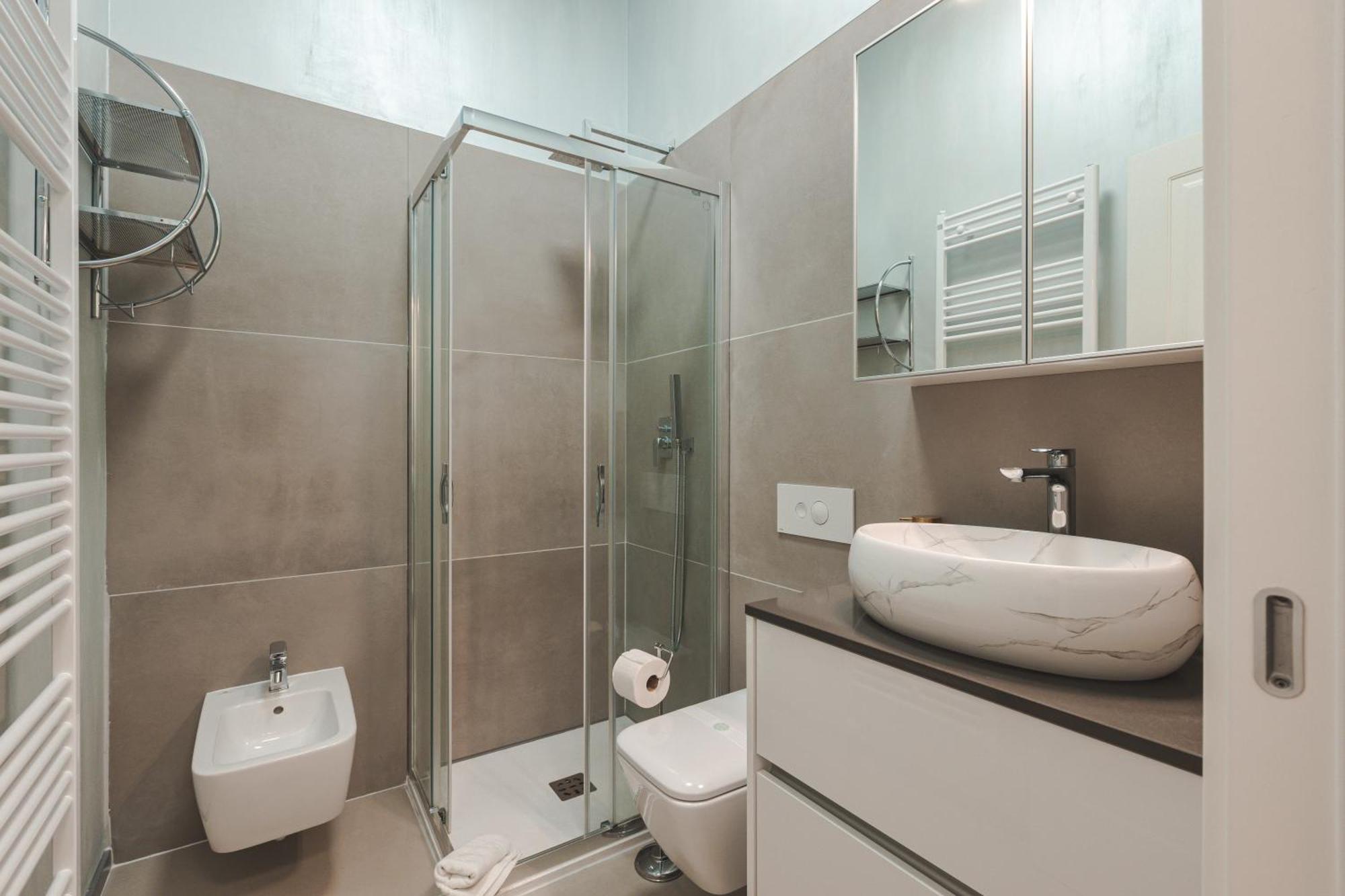 Stylish In The Center Of - Station - Wifi-netflix * Triest