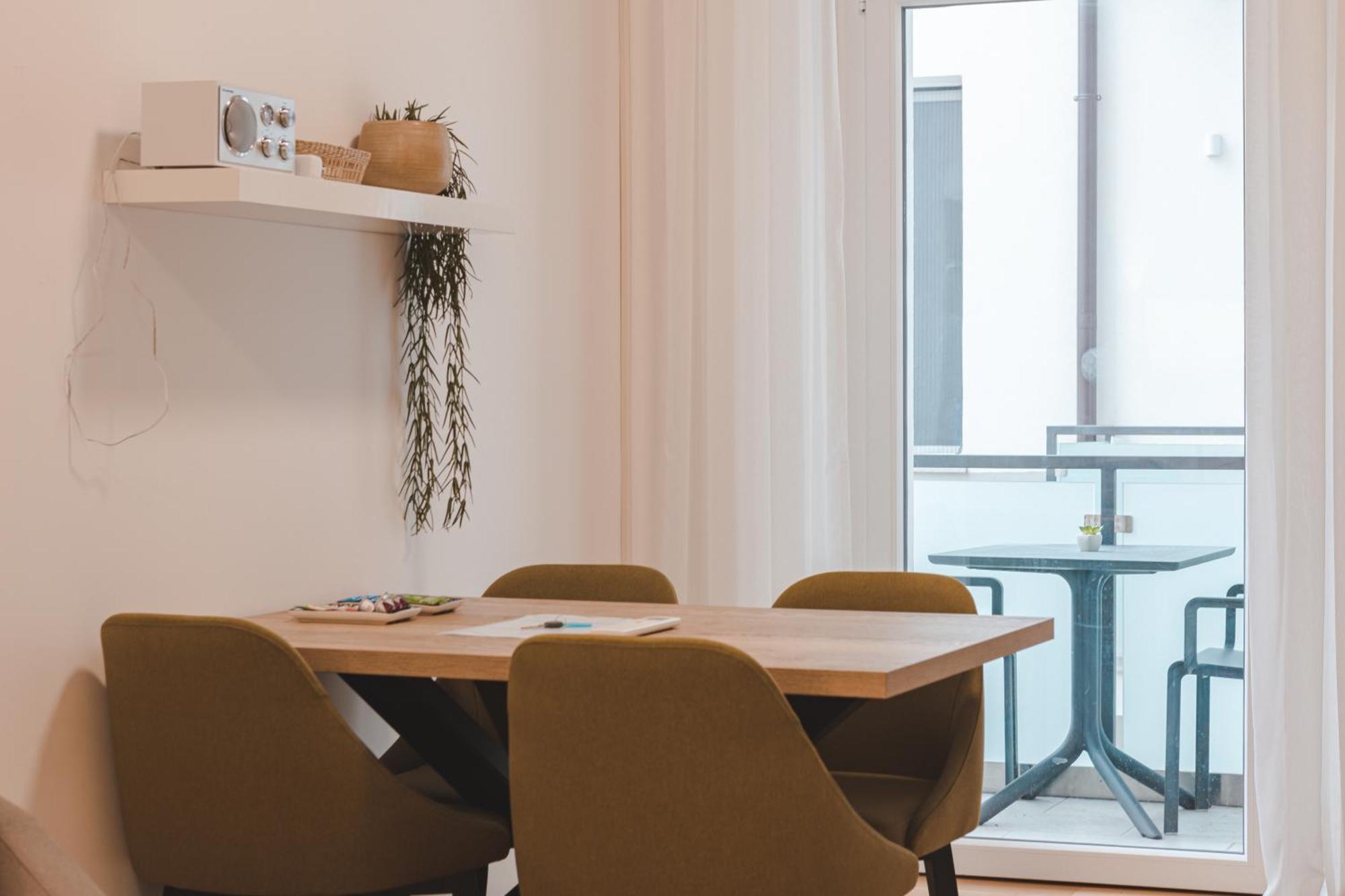 Apartment Stylish In The Center Of - Station - Wifi-netflix *