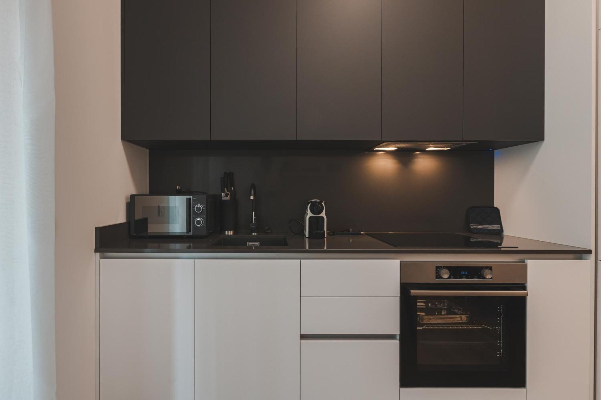 Apartment Stylish In The Center Of - Station - Wifi-netflix