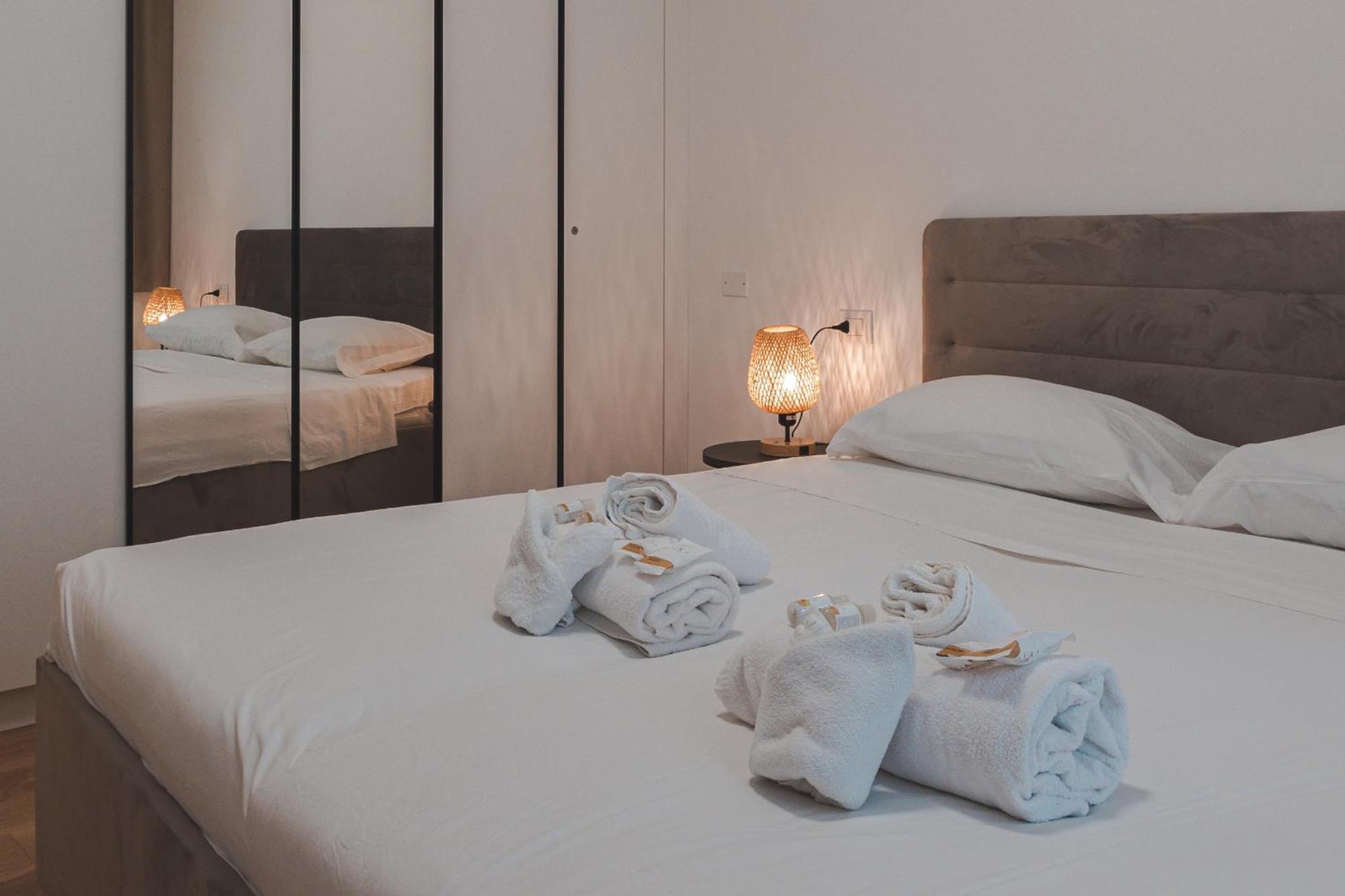 Apartment Stylish In The Center Of - Station - Wifi-netflix *