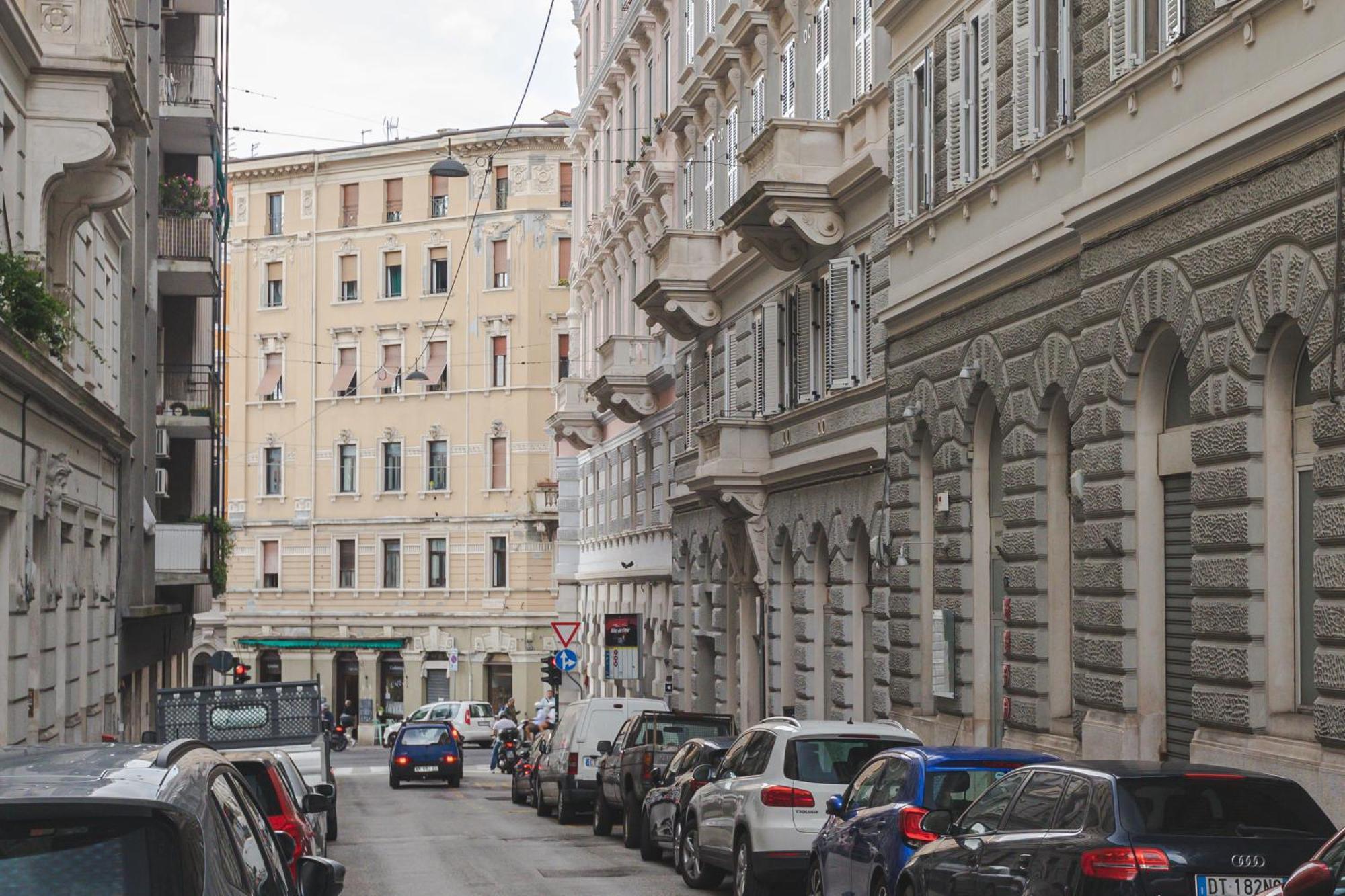 Apartment Stylish In The Center Of - Station - Wifi-netflix *